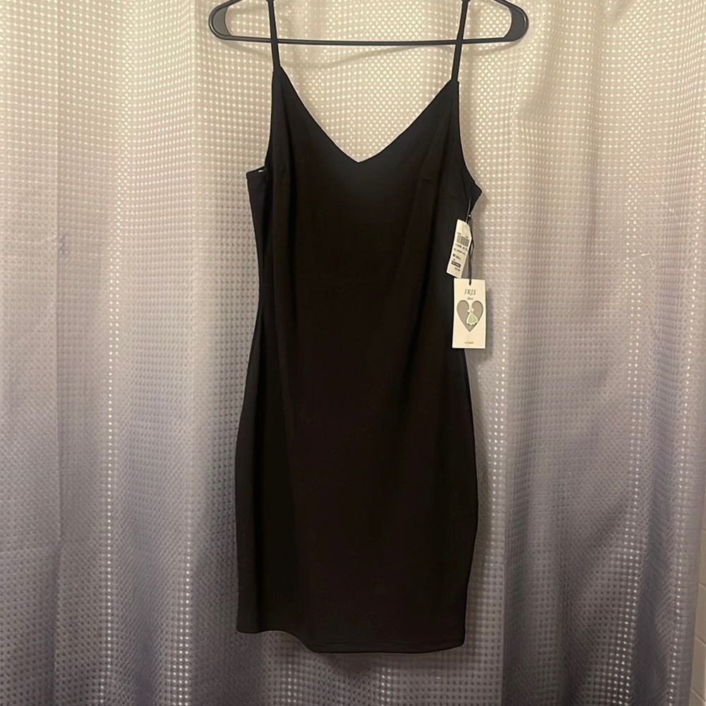BODYCON MINI DRESS